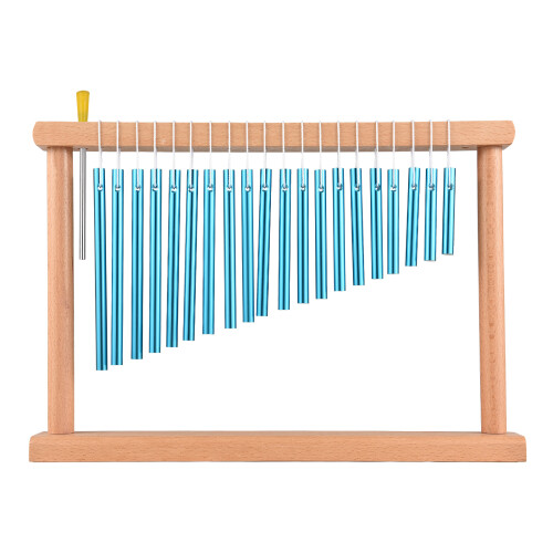 20 Note Chime with Mallet for Ornament Classroom