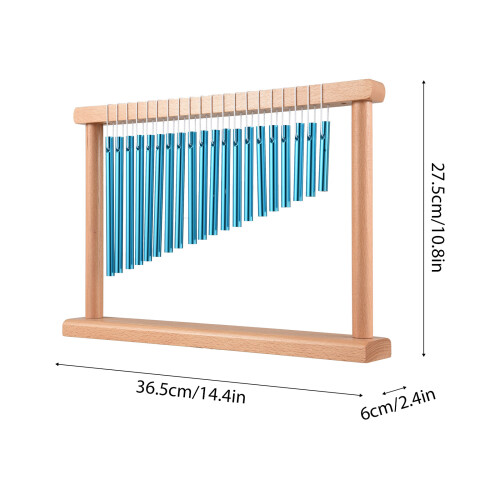 20 Note Chime with Mallet for Ornament Classroom 2