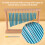 20 Note Chime with Mallet for Ornament Classroom 6