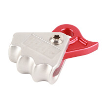 Outdoor Kletterseil Griffklemme Magnesiumlegierung 9-12mm 242g