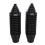 2PCS Steering Rack Boot Rubber Abrasion Resistant 1