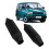 2PCS Steering Rack Boot Rubber Abrasion Resistant 11