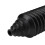 2PCS Steering Rack Boot Rubber Abrasion Resistant 13