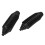 2PCS Steering Rack Boot Rubber Abrasion Resistant 10