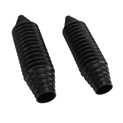 2PCS Steering Rack Boot Rubber Abrasion Resistant 2