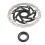 160mm Disc Brake Rotor with Center Lock Cooling 6