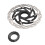 160mm Disc Brake Rotor with Center Lock Cooling 5
