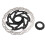 160mm Disc Brake Rotor with Center Lock Cooling 1