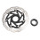 160mm Disc Brake Rotor with Center Lock Cooling 8