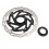 160mm Disc Brake Rotor with Center Lock Cooling 3