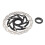 160mm Disc Brake Rotor with Center Lock Cooling 7