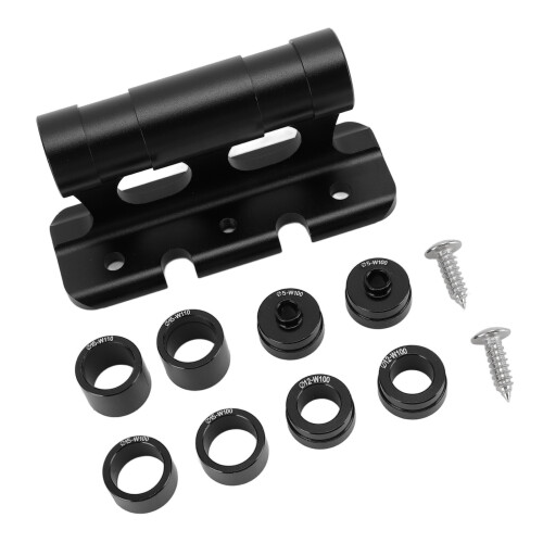 Bike Fork Rack Portable Aluminium Alloy 1