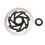 160mm Disc Brake Rotor with Center Lock Cooling 4