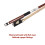 Violin Bows Full Size 4/4 Wood Violin Bow Pole 7