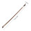 Violin Bows Full Size 4/4 Wood Violin Bow Pole 4