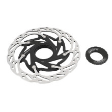 Bike Disc Brake Rotor Aluminium Alloy 140mm Bike