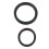 Crankshaft Oil Seal Set 0514A2 Front Rear Engine 4