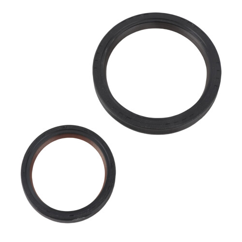 Crankshaft Oil Seal Set 0514A2 Front Rear Engine 2