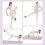 Tibialis Trainer Adjustable Weight Dumbbell Ankle 13