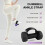 Tibialis Trainer Adjustable Weight Dumbbell Ankle 8