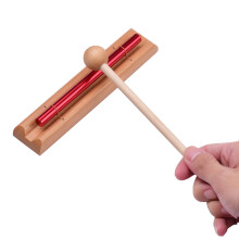 1-Tone Tabletop Chimes Meditation Chime Colorful