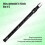 Lightweight Irish Whistle Tin Whistle Flute 3