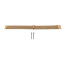 Mesh Loop Band Stainless Steel Magnetic Clasp
