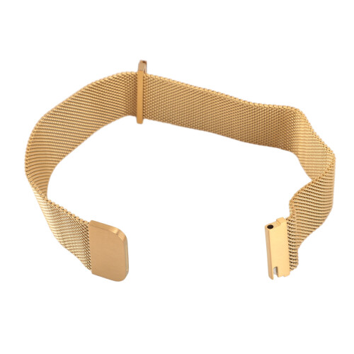 Mesh Loop Band Stainless Steel Magnetic Clasp 1