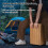 Cajon Drum Box Wooden Drum Hand Drum Smooth Glossy 2