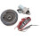 Electric Start Kit Starter Motor Flywheel Control 13