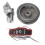 Electric Start Kit Starter Motor Flywheel Control 15