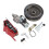 Electric Start Kit Starter Motor Flywheel Control 2