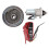 Electric Start Kit Starter Motor Flywheel Control 6