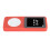 MP3-Player Bluetooth 5.0 128 GB Rot 90,5x39,5x10 mm 9