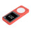 MP3-Player Bluetooth 5.0 128 GB Rot 90,5x39,5x10 mm 14