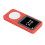 MP3-Player Bluetooth 5.0 128 GB Rot 90,5x39,5x10 mm 11