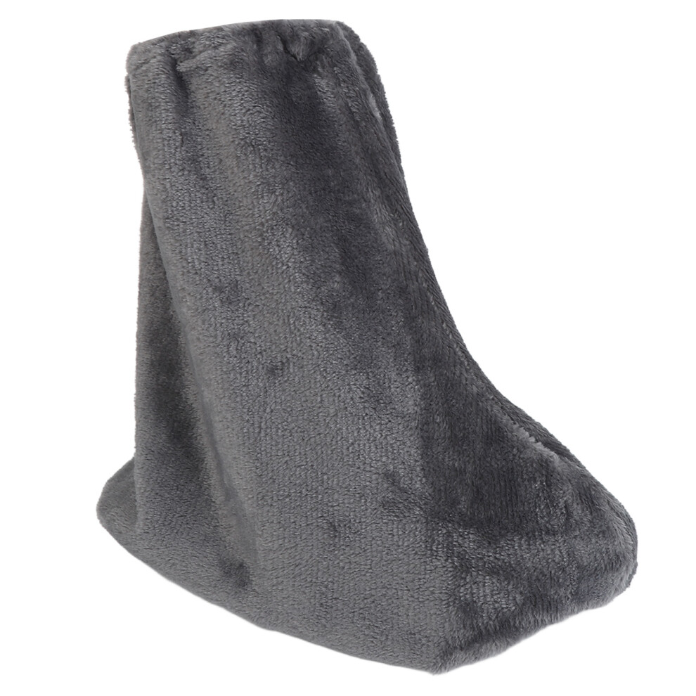 Universal Fit Warm Cast Sock Cover - Flannel Adjustable & Washable-image-OPC-PKFZ2C7-NEW