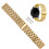 Watch Band Strap Stainless Steel 3 Link Quick 11