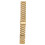 Watch Band Strap Stainless Steel 3 Link Quick 8