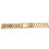 Watch Band Strap Stainless Steel 3 Link Quick 3
