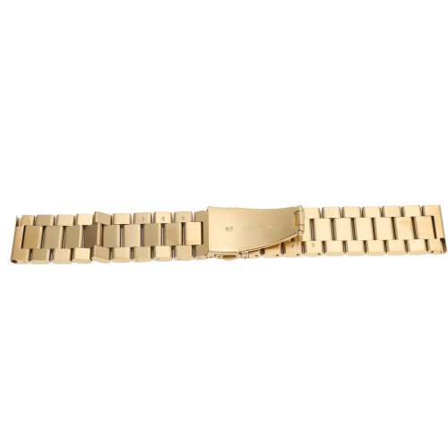 Watch Band Strap Stainless Steel 3 Link Quick 2