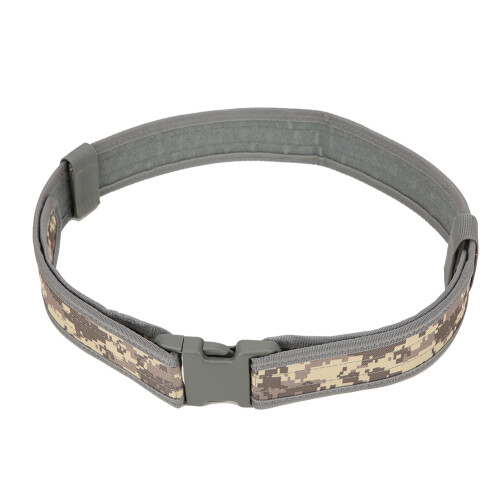 Multi-Functional Outdoor Nylon Training Belt, ACU Camouflage, 100x5.5x2cm
