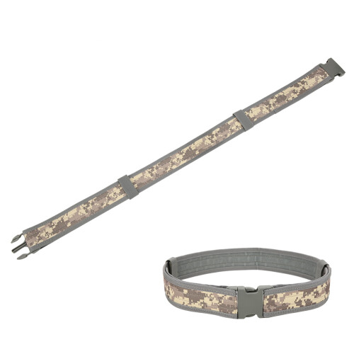 Multi-Functional Outdoor Nylon Training Belt, ACU Camouflage, 100x5.5x2cm 1