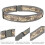 Multi-Functional Outdoor Nylon Training Belt, ACU Camouflage, 100x5.5x2cm 3