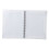 Sheet Music Folder 20 Sleeves 40 Pages A4 Sheet 6