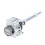 Front Door Lock Cylinder Set with 2 Keys 6