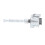 Front Door Lock Cylinder Set with 2 Keys 2