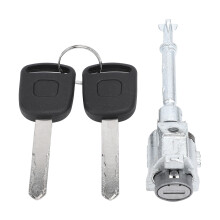 Front Door Lock Cylinder Set with 2 Keys