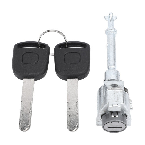 Front Door Lock Cylinder Set with 2 Keys