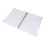 Sheet Music Folder 20 Sleeves 40 Pages A4 Sheet 4